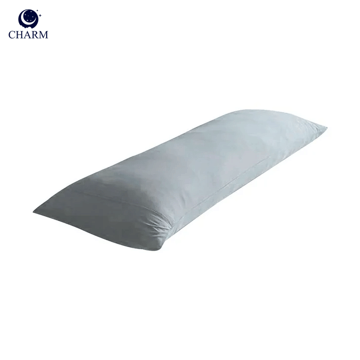 ปลอกหมอน BODY CHARM CUDDLE ขนาด 16 X 42 นิ้ว LIGHT GREY