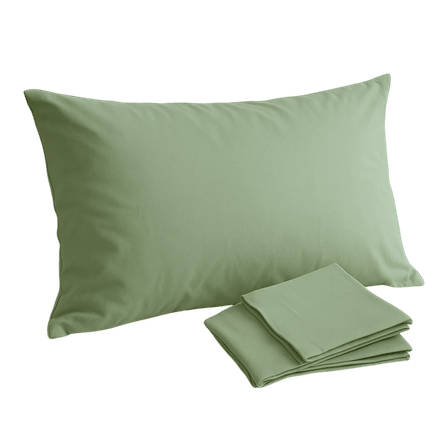 ปลอกหมอนหนุน CHARM CLASSIC ขนาด 20 X 30 นิ้ว สี SAGE GREEN_0