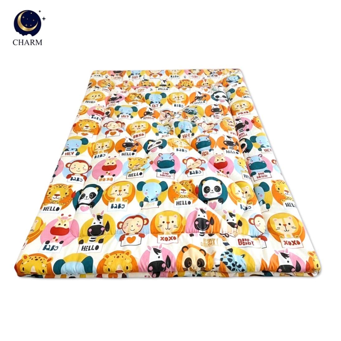 ท็อปเปอร์ 3.5 ฟุต CHARM ลาย WILDLIFE_0