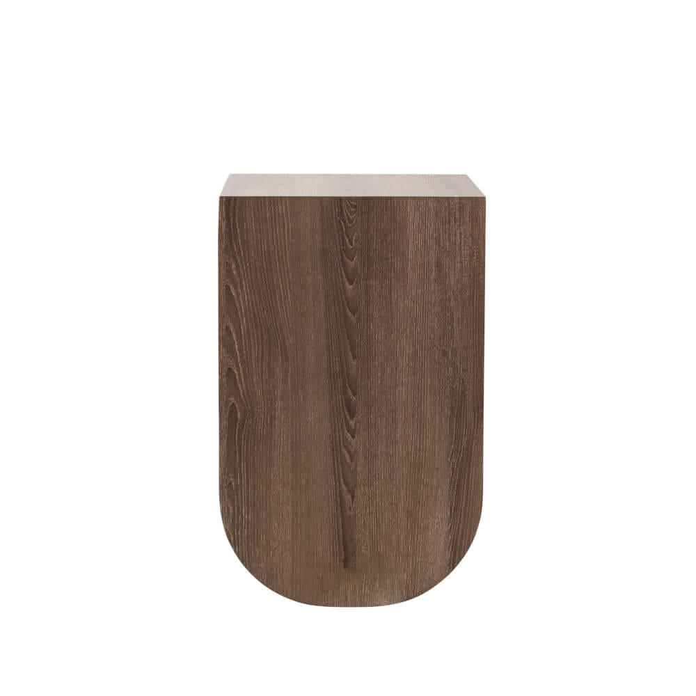โต๊ะข้างอเนกประสงค์ PRACTIKA TIMBER ST สีน้ำตาล_1