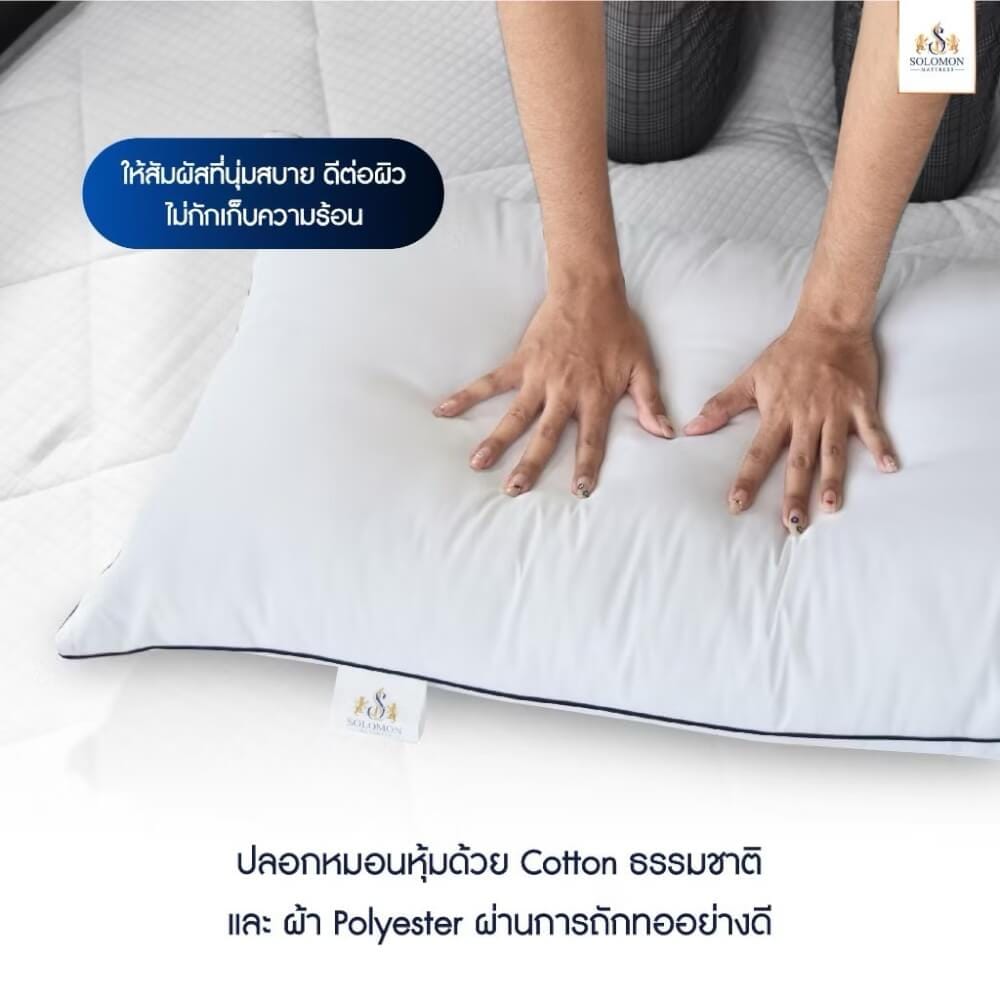 หมอน รุ่น HUGGY SOLOMON_4