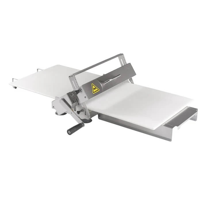 เครื่องรีดแป้งพร้อมแผ่นรีดแป้ง JAPAN KNEADER MA0927-RS201 แมนนวล