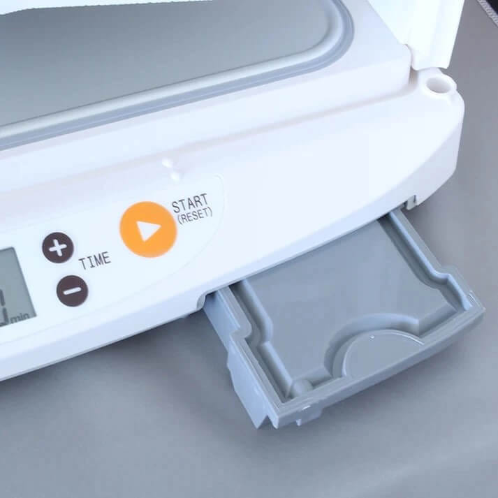 เครื่องหมักแป้งขนมปังอเนกประสงค์ JAPAN KNEADER MA0901 กำลังไฟ 150 วัตต์