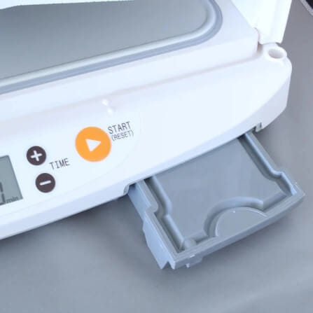 เครื่องหมักแป้งขนมปังอเนกประสงค์ JAPAN KNEADER MA0901 กำลังไฟ 150 วัตต์_10
