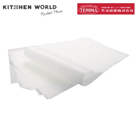 กระดาษไขรองอบอเนกประสงค์ TEMMA PT1650 กล่องละ 500 ชิ้น_6