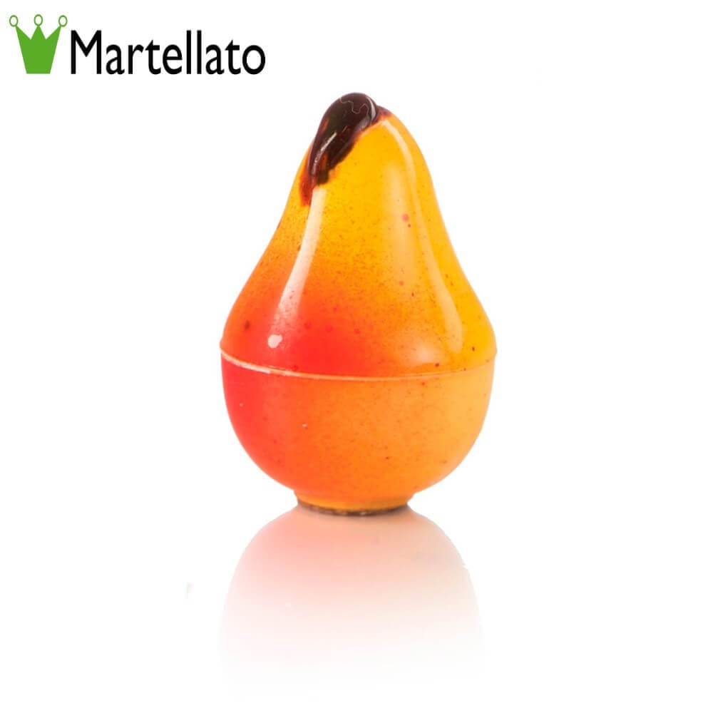 แม่พิมพ์ช็อกโกแลตรูปลูกแพร์ 3 มิติ MARTELLATO CT1919_9