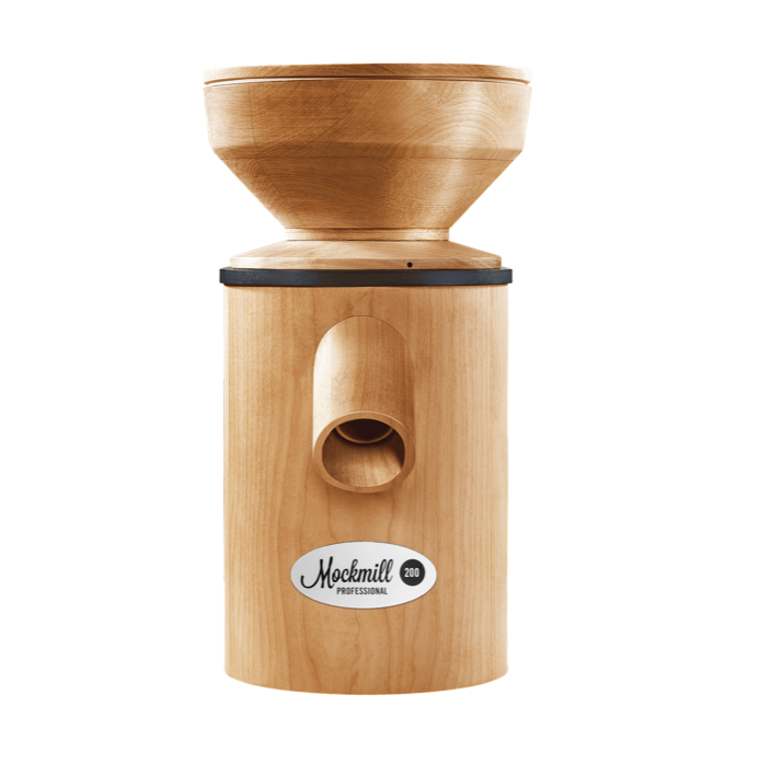 เครื่องบดแป้งและธัญพืช Mockmill LINO 200 กำลังไฟ 600 วัตต์_0