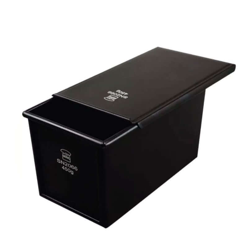 พิมพ์อบขนมปังนอนสติ๊ก Sanneng SN2066 ขนาด 450 กรัม_0