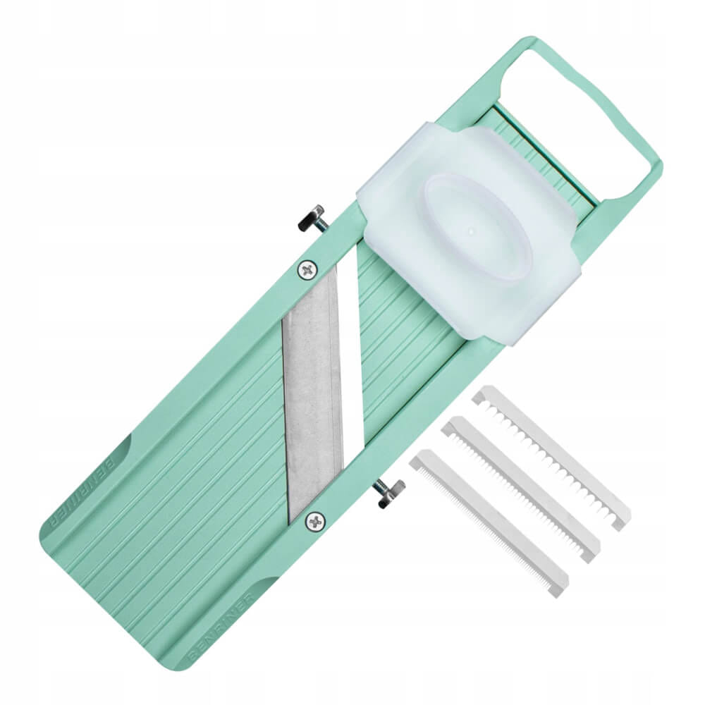 เครื่องหั่นผักและผลไม้แบบญี่ปุ่น KCW NO.64 PT2108-GR สีเขียว_8