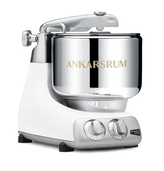 เครื่องนวดแป้งขนมปัง Ankarsrum Assistent AKM6230MW 7 ลิตร 1500 วัตต์ สีขาว_1