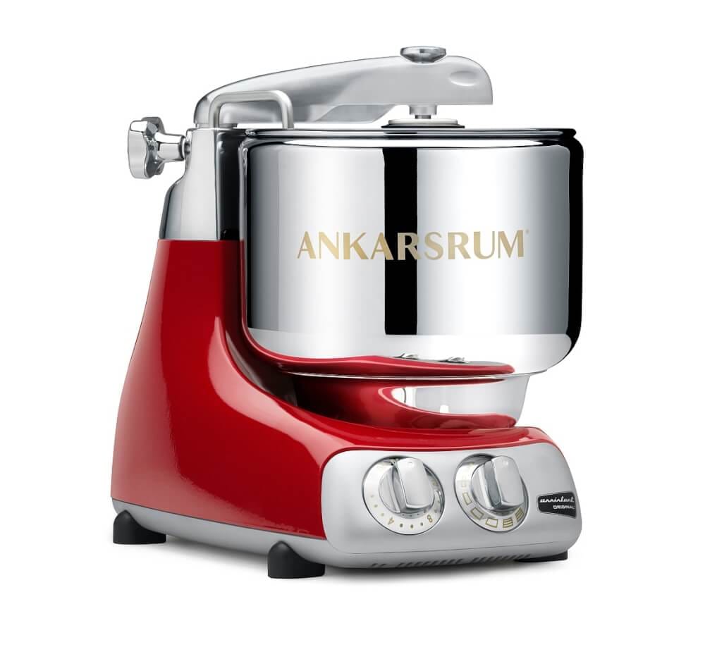 เครื่องนวดแป้งขนมปัง Ankarsrum Assistent  AKM6230R 7 ลิตร 1500 วัตต์ สีแดง_1