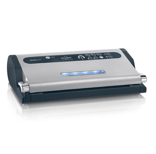 เครื่องซีลสูญญากาศ MagicVac VD50PK2 Maxima 2 สีเทา_1
