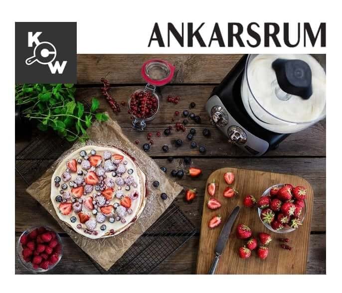 เครื่องนวดแป้งขนมปัง Ankarsrum Assistent AKM6230JS 7 ลิตร 1500 วัตต์ สีจูบิลี่ซิลเวอร์_10
