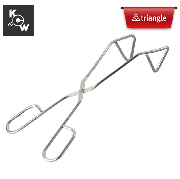 ที่คีบอาหารสแตนเลส Triangle 504703801 ขนาด 38 ซม._10