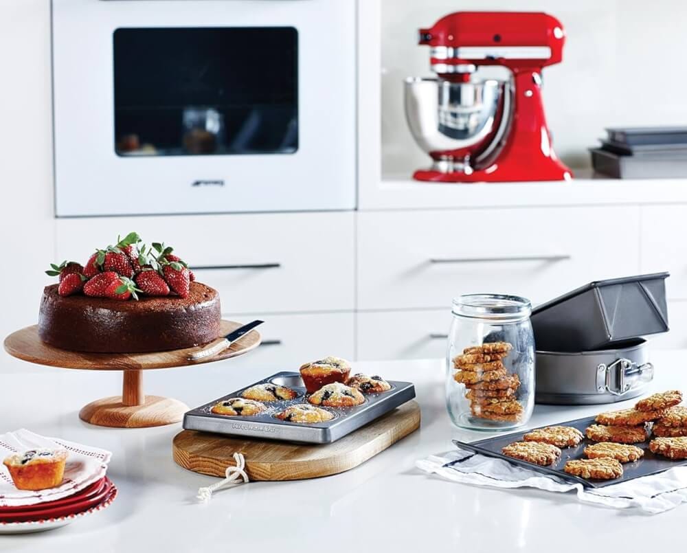 ถาดอบเจลลี่โรลแบบไม่ติดกระทะ KitchenAid KBNSO15JR ขนาด 38 ซม.