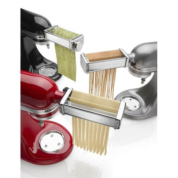อุปกรณ์เสริมสำหรับทำพาสต้า 3 IN 1 KITCHENAID ASS-KA-KSMPRA เชต 3 ชิ้น_2