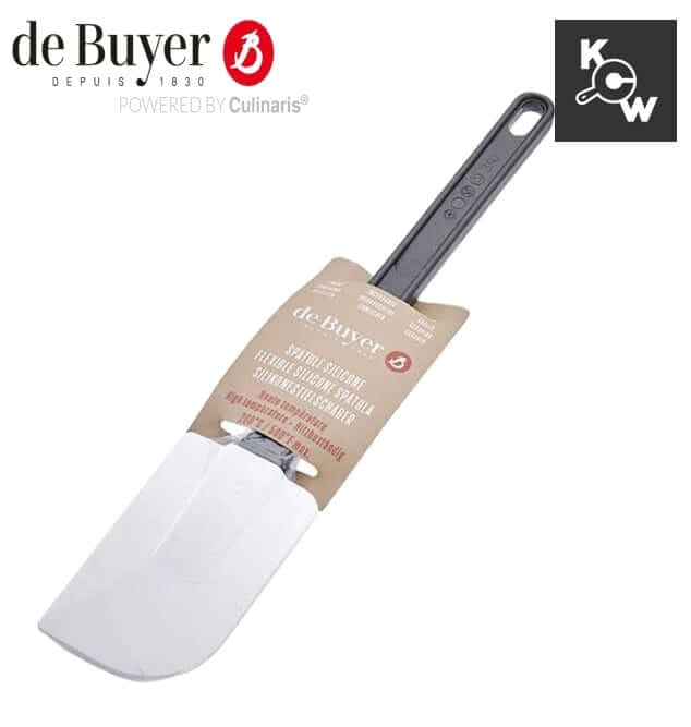 สปาตูล่าซิลิโคนทนความร้อน de buyer 4740.42N สูงสุด +260&deg;C ยาว 45ซม