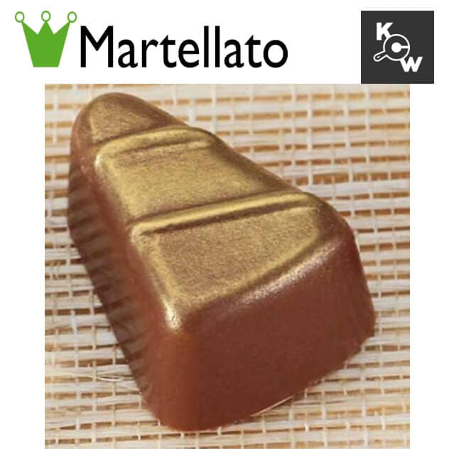 พิมพ์ช็อคโกแลตโพลีคาร์บอเนต MARTELLATO MA1029 CT0667-1029_3