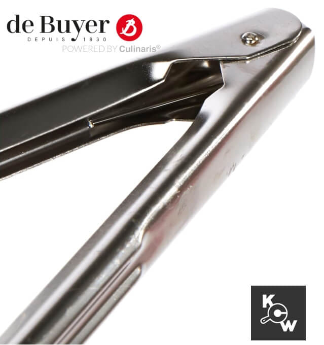 ที่คีบอเนกประสงค์สแตนเลส de buyer 4788.24N ขนาด 24 ซม.