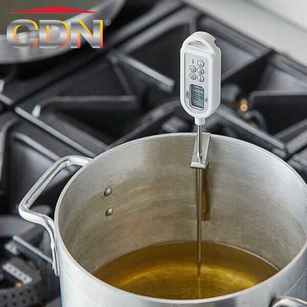 เทอร์โมมิเตอร์ก้านยาวกันน้ำ CDN PT2130-450L ขนาด 20 ซม._3