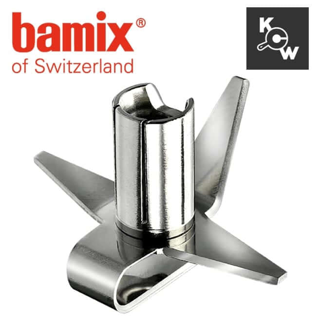 เครื่องปั่นแบบมือถือ Bamix Switzerland M160 ONE MA0174-M160BK 160W สีดำ