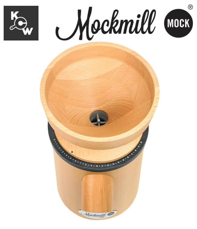 เครื่องบดแป้งและธัญพืช Mockmill LINO 200 กำลังไฟ 600 วัตต์_4