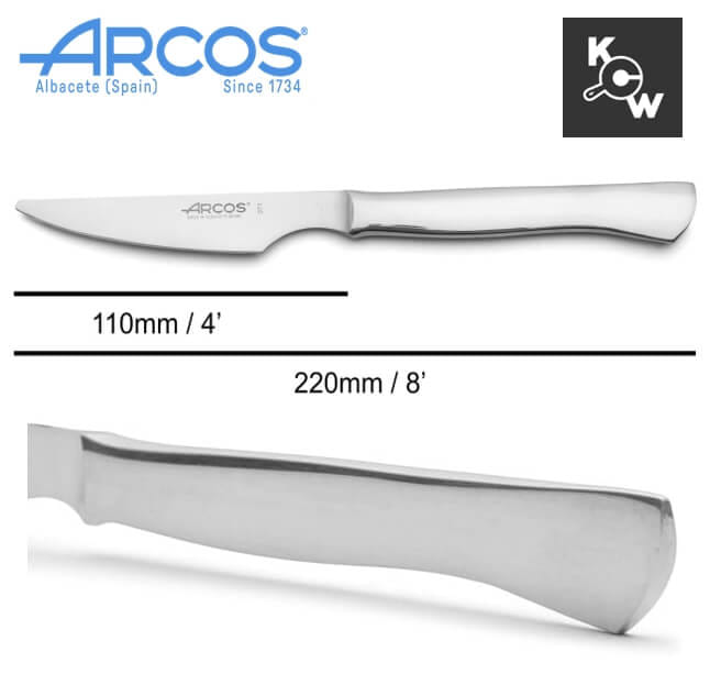 ชุดมีดสเต็ก Arcos 378200 เช็ต 6 ชิ้น_4