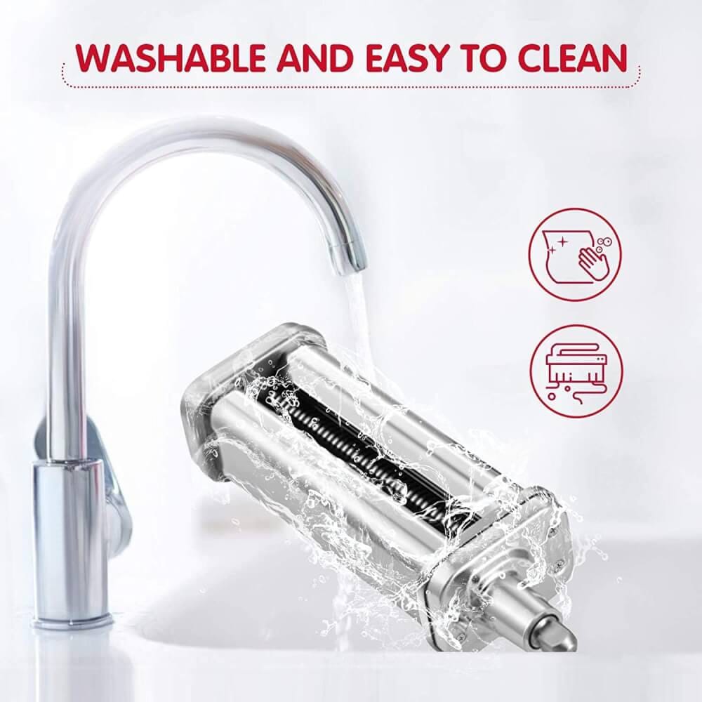 อุปกรณ์เสริมสำหรับทำพาสต้า 3 IN 1 KITCHENAID ASS-KA-KSMPRA เชต 3 ชิ้น_4