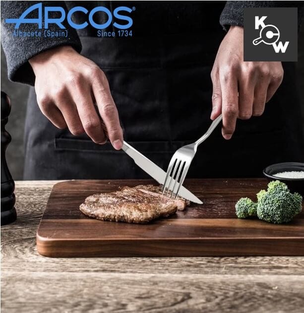 ชุดมีดสเต็ก Arcos 378200 เช็ต 6 ชิ้น_5