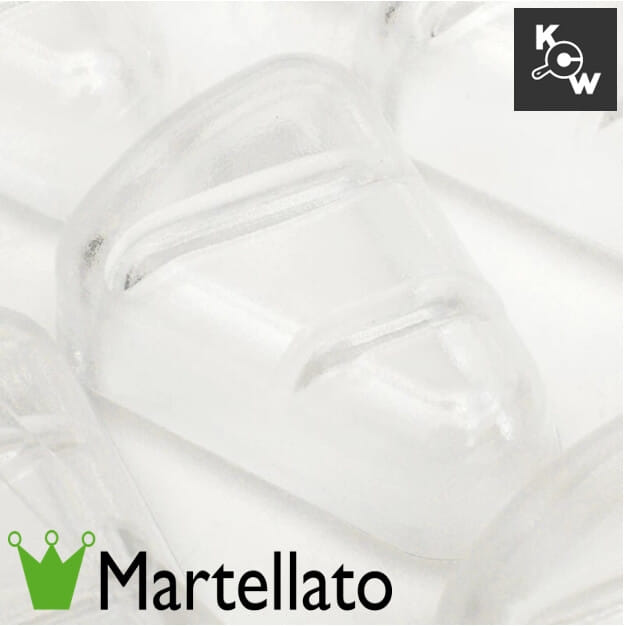 พิมพ์ช็อคโกแลตโพลีคาร์บอเนต MARTELLATO MA1029 CT0667-1029_5