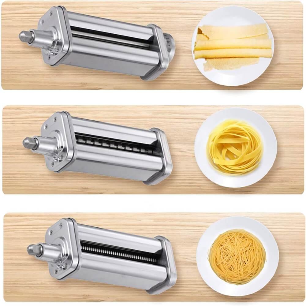 อุปกรณ์เสริมสำหรับทำพาสต้า 3 IN 1 KITCHENAID ASS-KA-KSMPRA เชต 3 ชิ้น_5