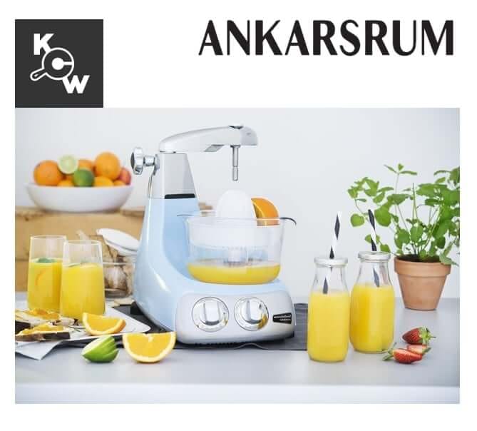 เครื่องนวดแป้งขนมปัง Ankarsrum Assistent AKM6230JS 7 ลิตร 1500 วัตต์ สีจูบิลี่ซิลเวอร์_6