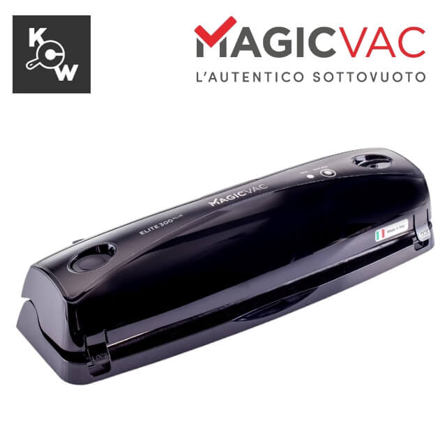 เครื่องซีลสูญญากาศ MagicVac VE59PK1 MV Elite 300 พลัส สีดำ
