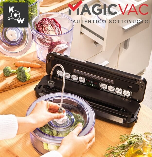 ถังเก็บสูญญากาศ MagicVac ACO1004 ขนาด 1.5 ลิตร