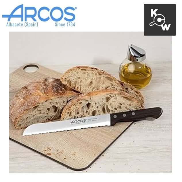 มีดตัดขนมปัง (หยัก) Arcos 282104 ขนาด 20 ซม.