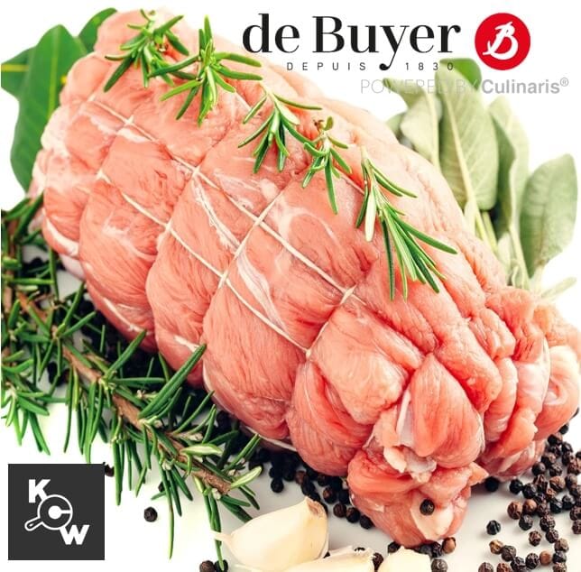 เชือกสำหรับมัดอาหารแบบม้วน de Buyer 4337.01 ขนาด 45 กรัม_6