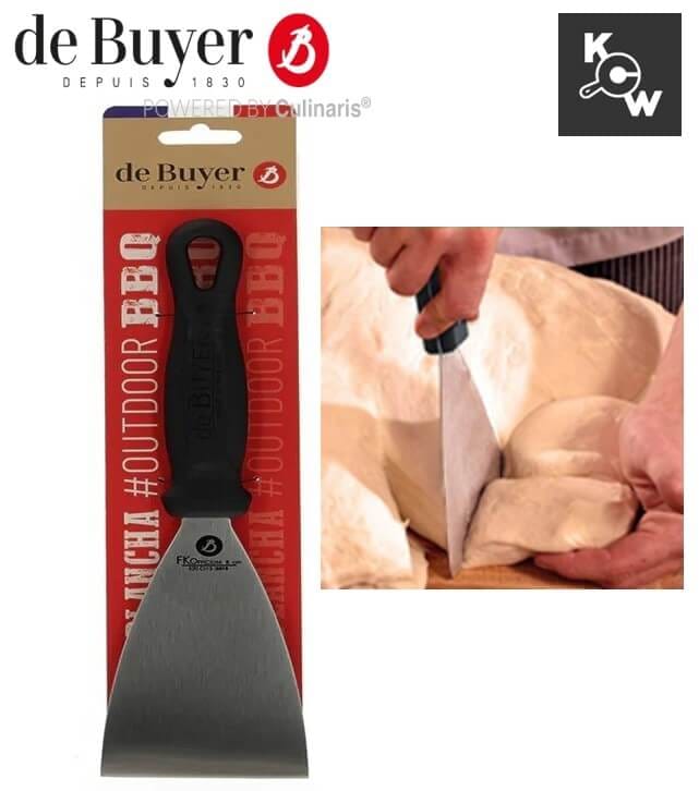 สปาตูล่าสามเหลี่ยม de buyer 4233.01 ขนาด 26.5x8ซม.