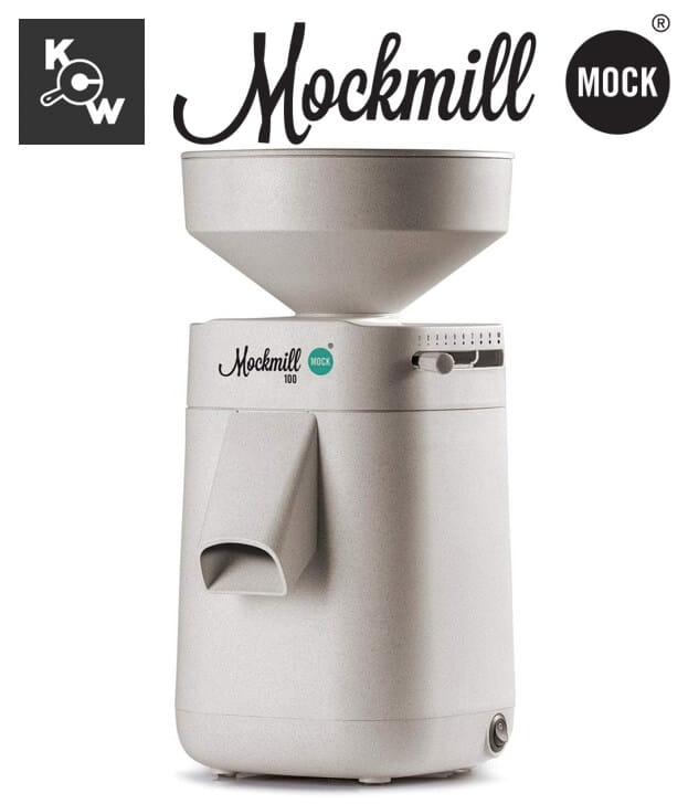 เครื่องบดแป้งและธัญพืช Mockmill 100 กำลังไฟ 360 วัตต์