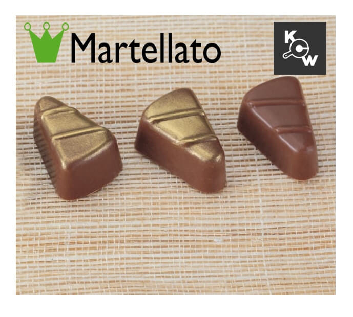 พิมพ์ช็อคโกแลตโพลีคาร์บอเนต MARTELLATO MA1029 CT0667-1029_7