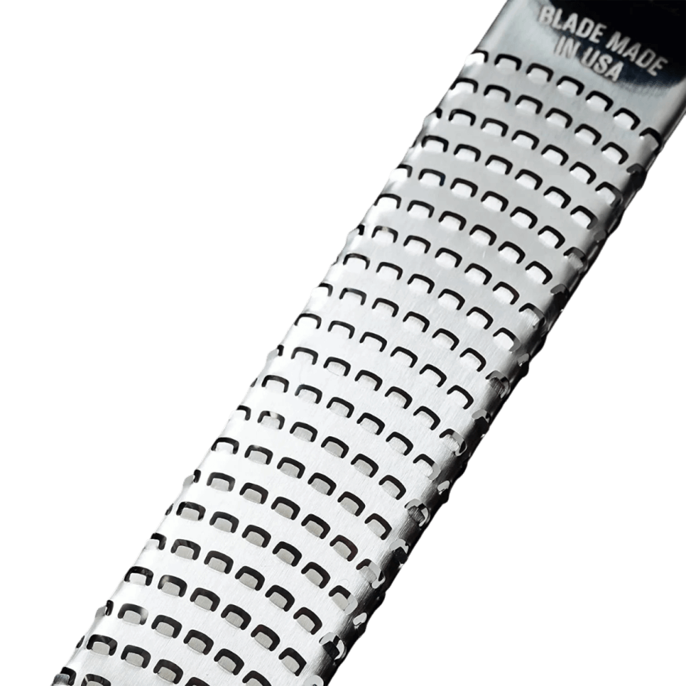 มีดขูดผิวมะนาวคลาสสิกพรีเมี่ยม Microplane PT0075-BB สีฟ้าอ่อน_7