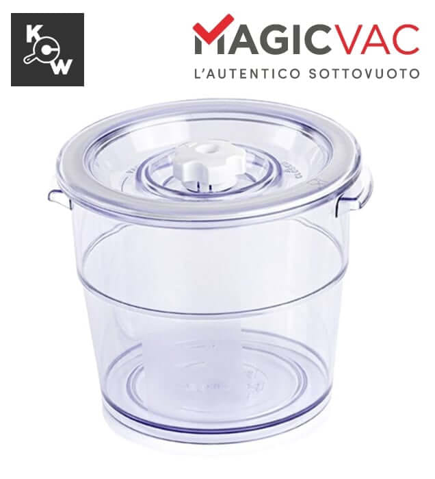 ถังเก็บสูญญากาศ MagicVac ACO1005 ขนาด 2 และ 4 ลิตร