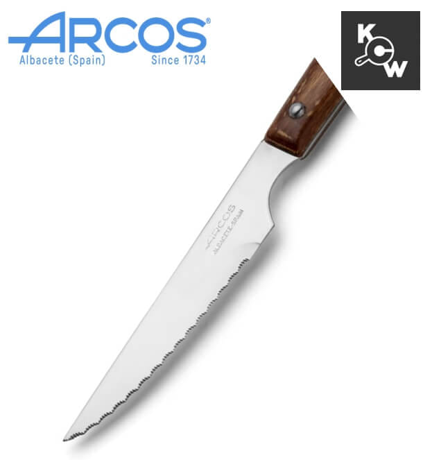 ชุดมีดและส้อมสเต็ก Arcos 377700 เช็ต 6 คู่