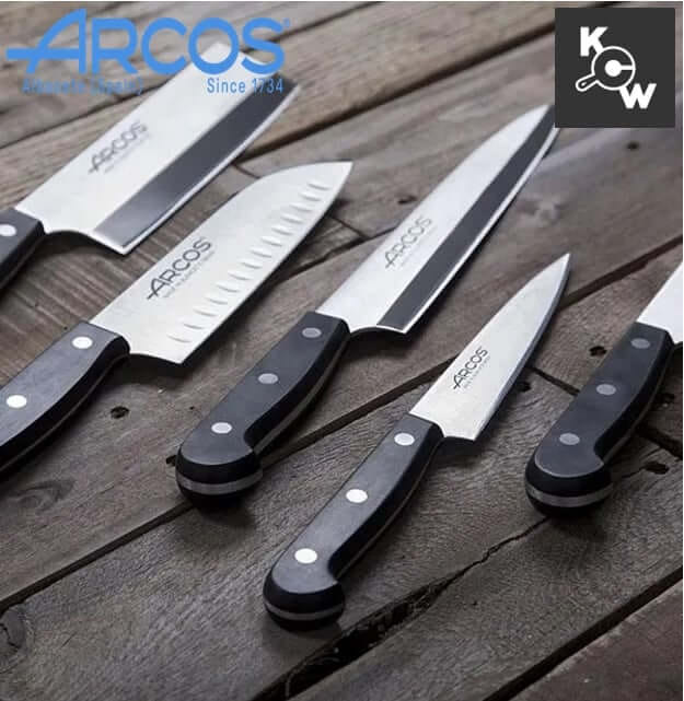 มีดทำครัว Arcos 280704 ขนาด 25 ซม._8