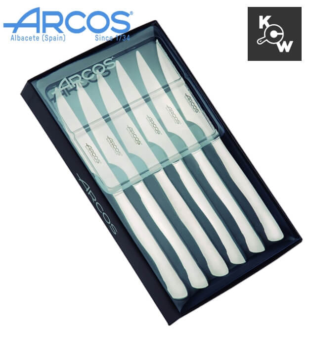 ชุดมีดสเต็ก Arcos 378200 เช็ต 6 ชิ้น_8