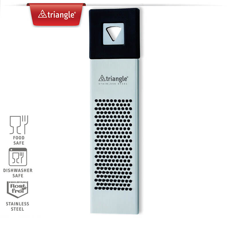 เครื่องขูดอโรม่าพร้อมฟันพลาสติก Triangle 501371902