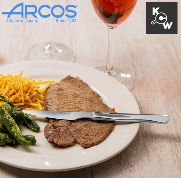 ชุดมีดสเต็ก Arcos 378200 เช็ต 6 ชิ้น_9