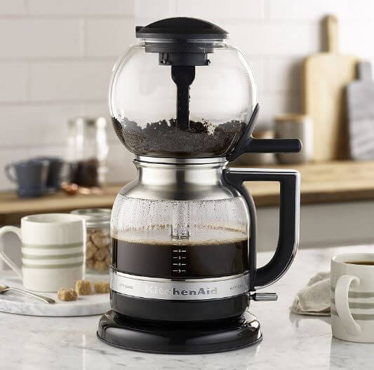 เครื่องชงกาแฟ KitchenAid 5KCM0812BOB กำลังไฟ 1440 วัตต์_11
