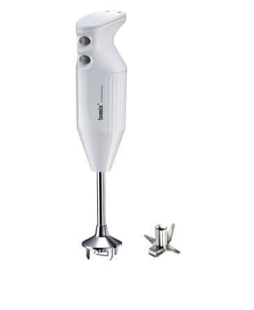 เครื่องปั่นแบบมือถือ Bamix Switzerland M160 ONE MA0174-M160WH 160W สีขาว_0