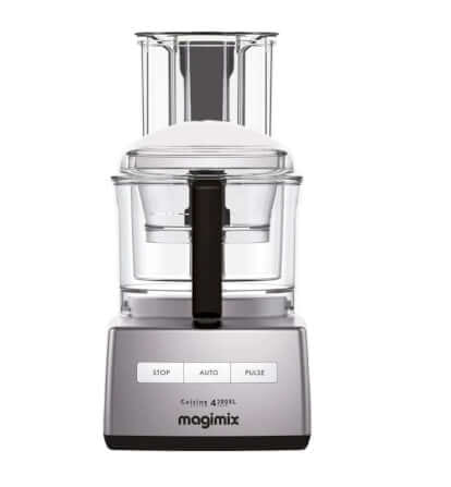 เครื่องบดสับอาหาร Magimix 18471F MA0874-SA CS4200XL สีเงิน_0