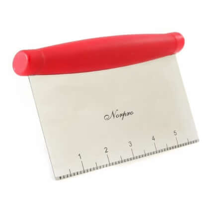 ที่ขูดสับอเนกประสงค์สแตนเลส Norpro PT1801-RD สีแดง_0